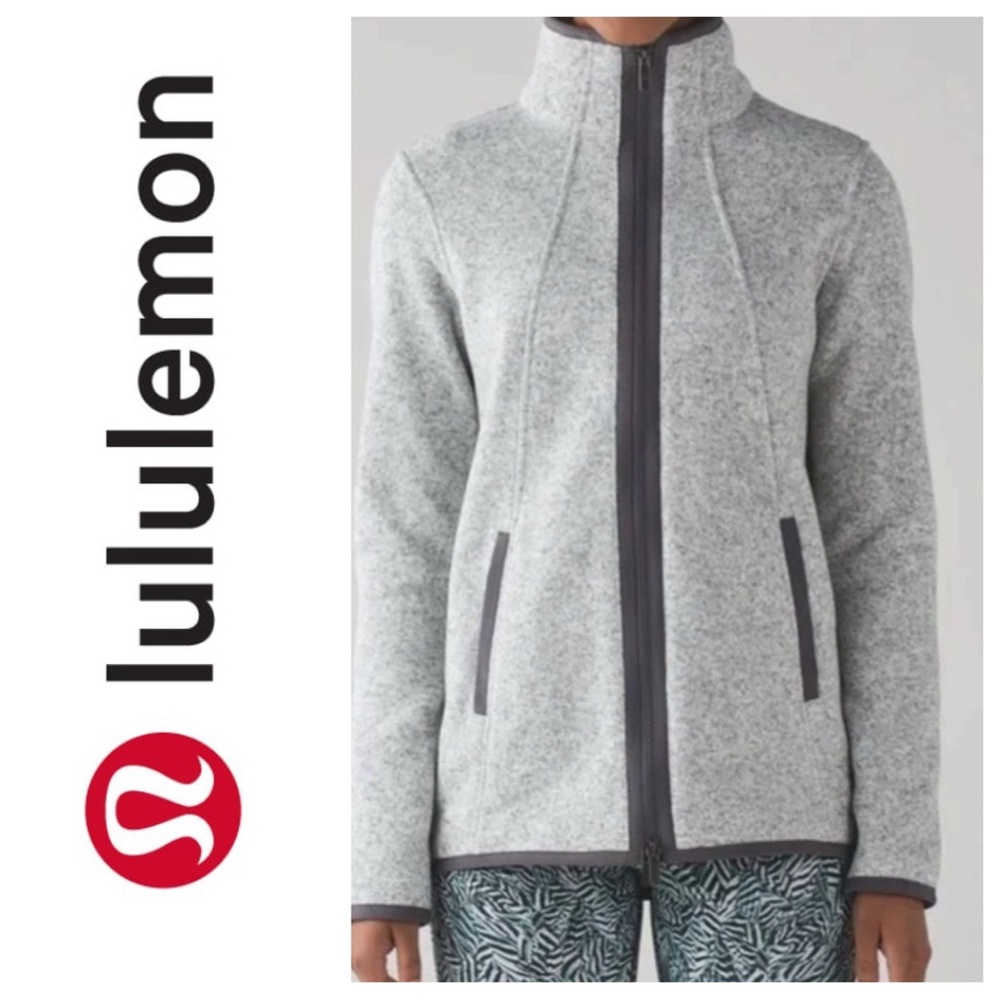 Lululemon It’s Fleecing Cold!